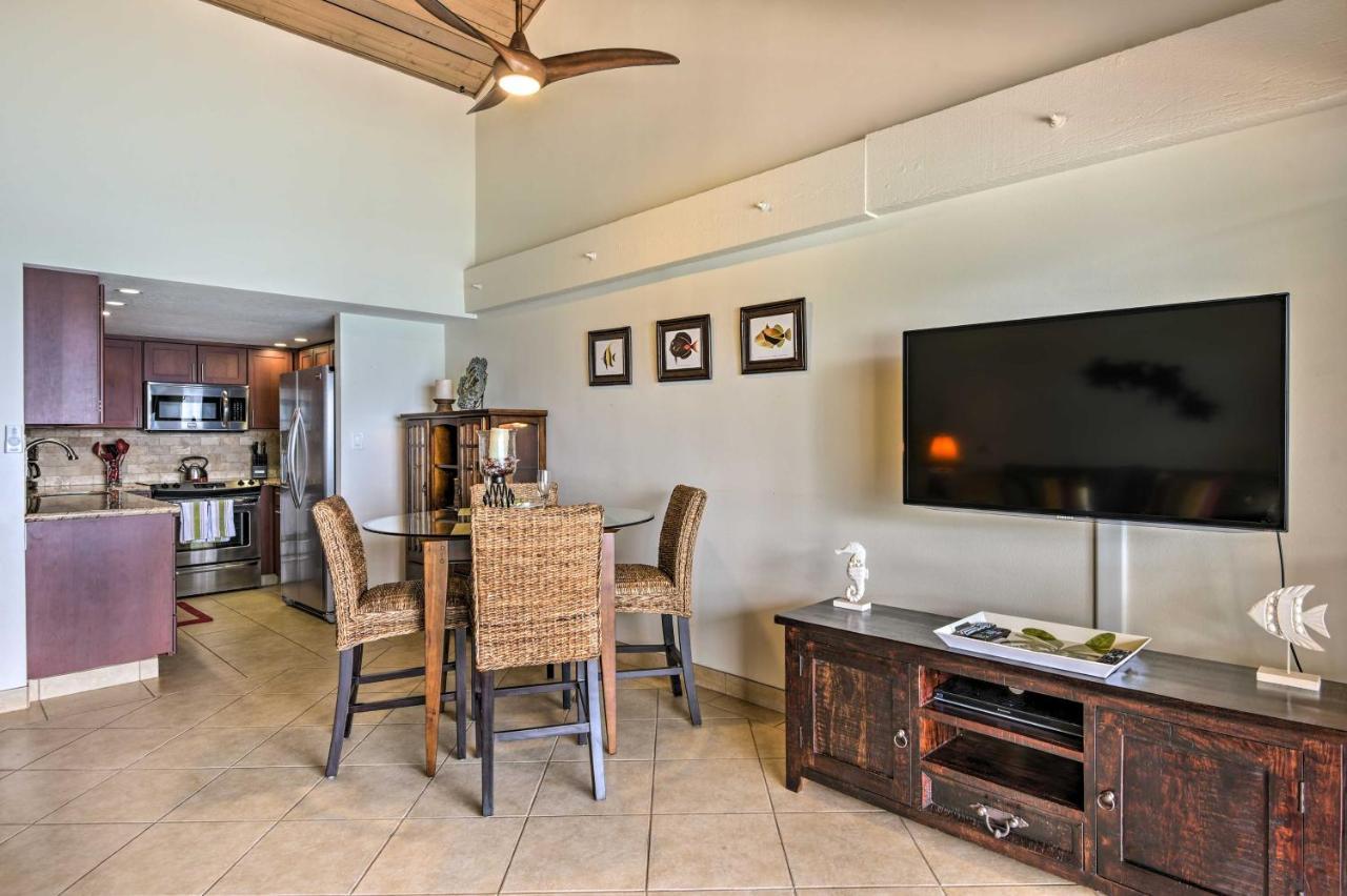 Beachfront Lahaina Condo - Featured On Hgtv! Kahana Екстериор снимка
