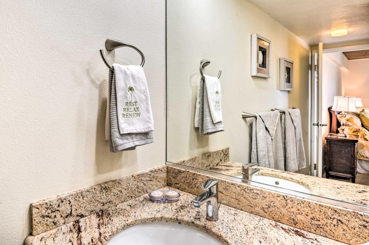 Beachfront Lahaina Condo - Featured On Hgtv! Kahana Екстериор снимка