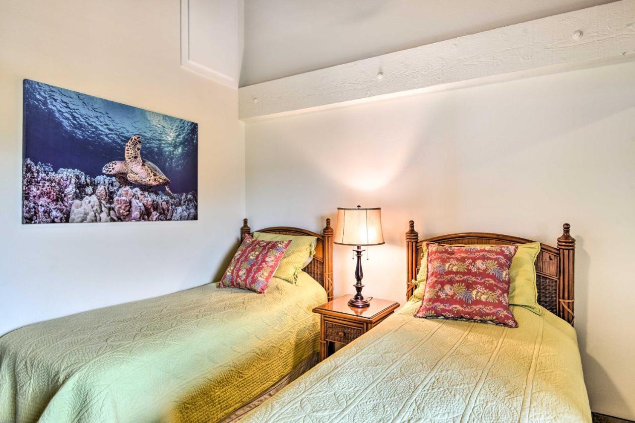 Beachfront Lahaina Condo - Featured On Hgtv! Kahana Екстериор снимка